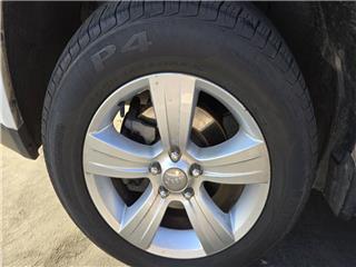 2015 Jeep Compass high altitude edition
