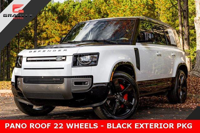 2022 land rover defender 110 x-dynamic hse
