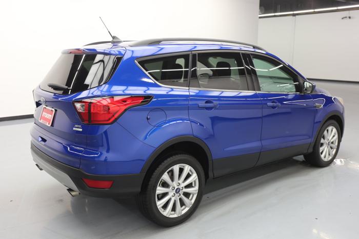 used 2019 ford escape fwd sel charleston - huntington, wv 25321 for sale in charleston, west virginia