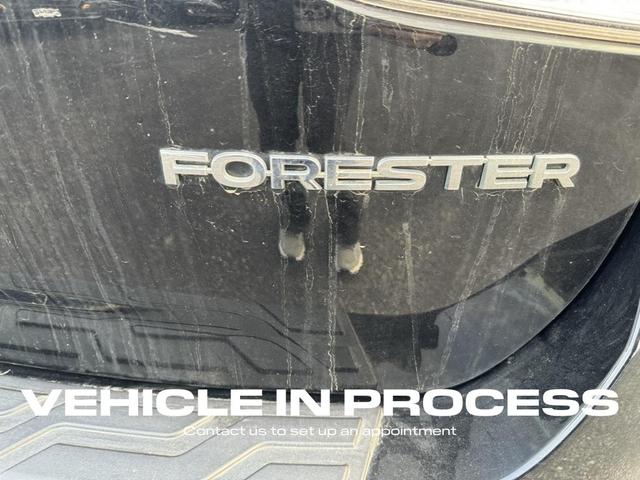 2019 subaru forester base (cvt)