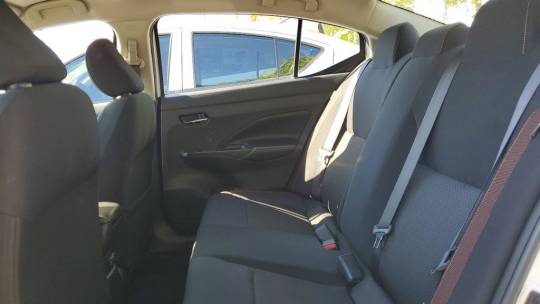 2022 Nissan Versa