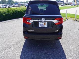 2018 Honda Odyssey (North America) ex l