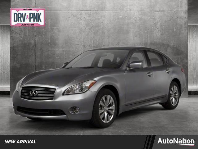 2011 infiniti m37 base