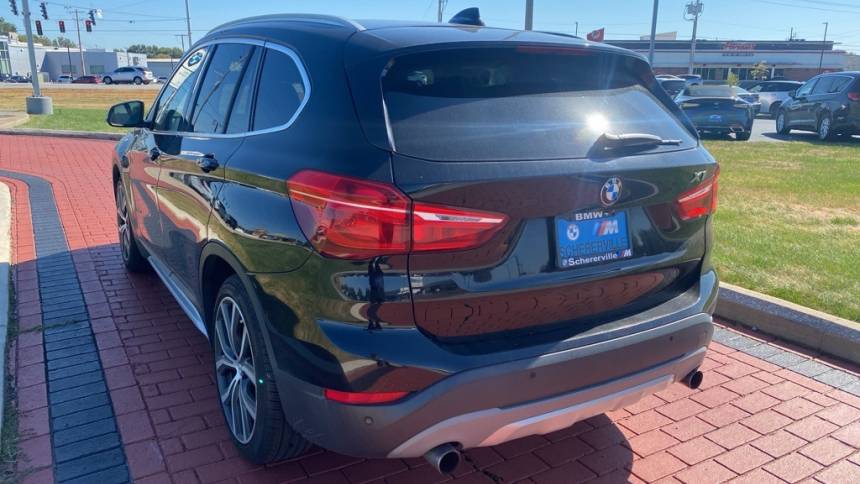 2016 bmw x1 xdrive28i