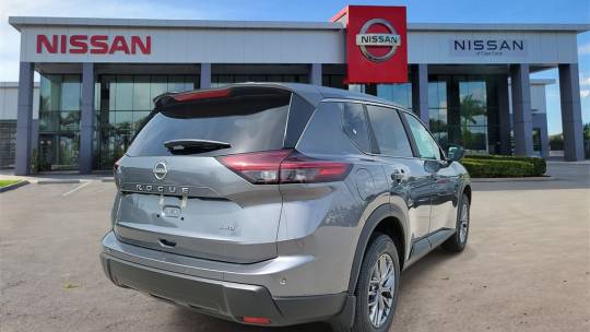 2025 Nissan Rogue