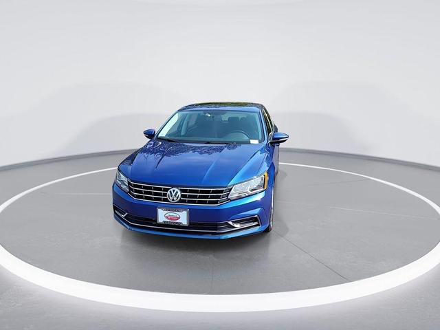 2017 volkswagen passat 1.8t se
