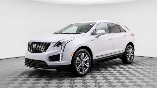2025 Cadillac XT5