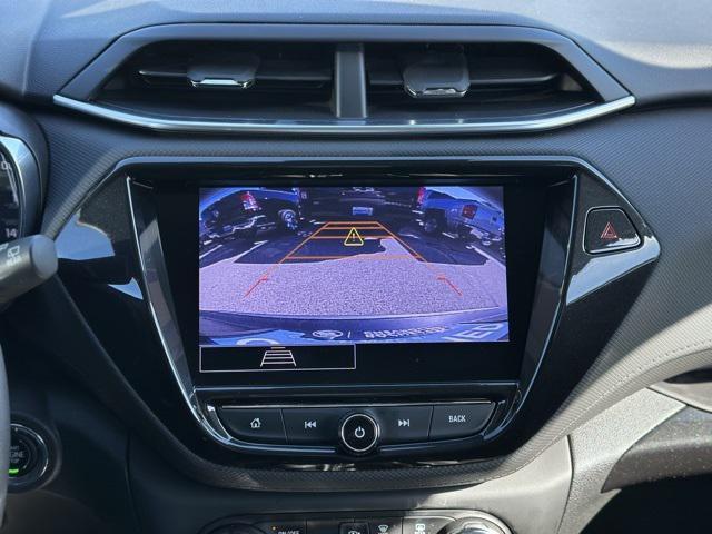 2022 chevrolet trailblazer lt