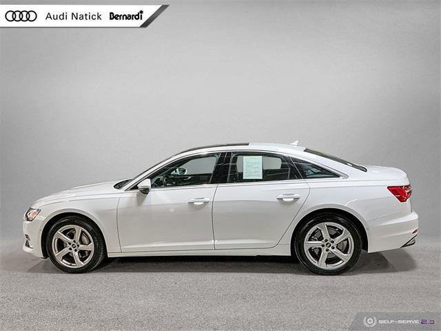 2024 audi a6 45 premium