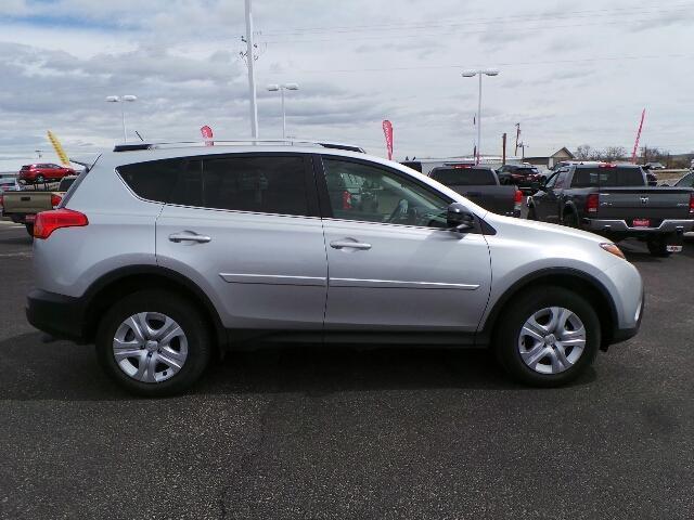 2015 toyota rav4 le awd le 4dr suv for sale in atlantic city, wyoming