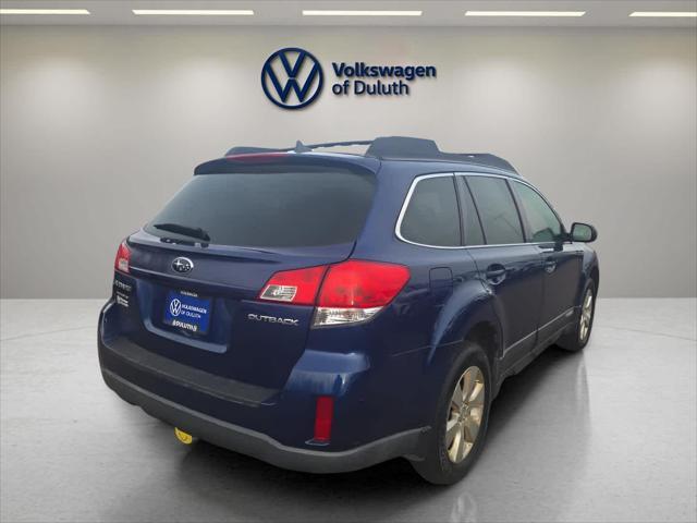 2011 subaru outback 2.5 i limited