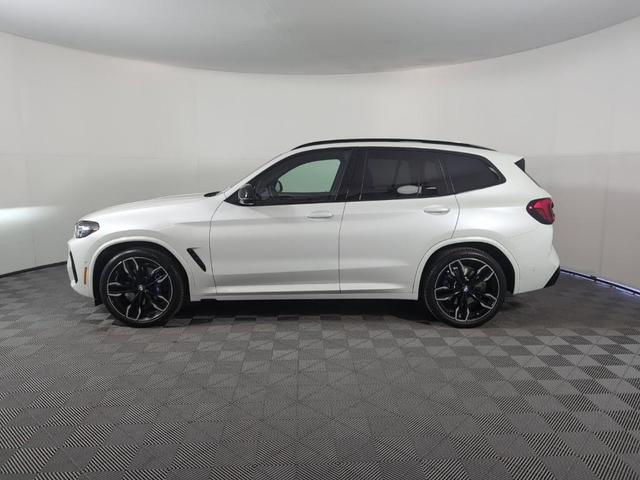 2023 bmw x3 m40i