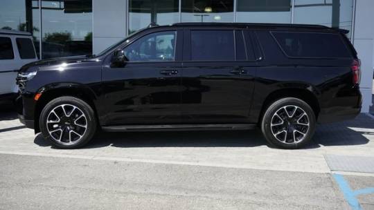 2024 Chevrolet Suburban