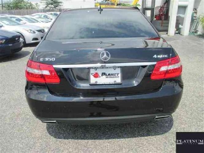 2011 mercedes-benz e350 4matic e350 luxury 4matic in astoria, ny