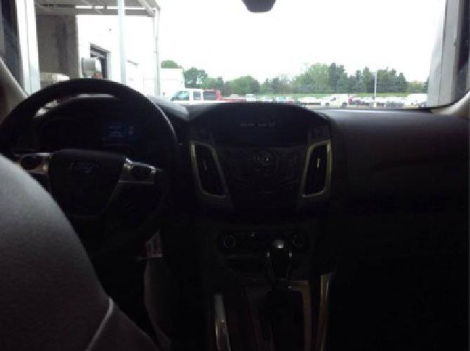 2012 ford focus sel in columbus, oh