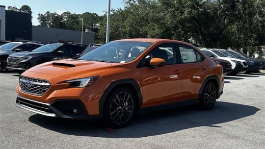 2024 Subaru WRX premium