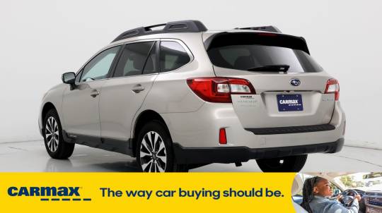 2015 Subaru Outback