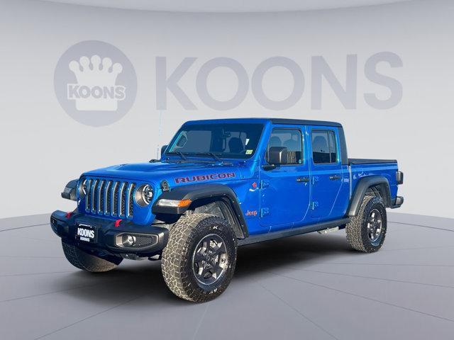 2023 jeep gladiator rubicon