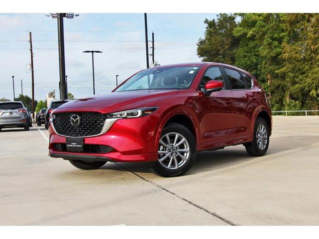2024 mazda cx-5 2.5 s select package