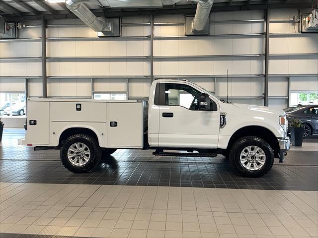 2022 ford f-350 xlt