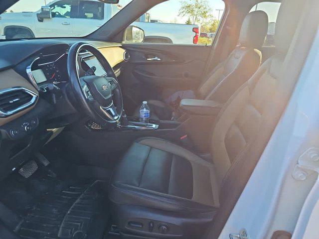 2021 chevrolet trailblazer activ