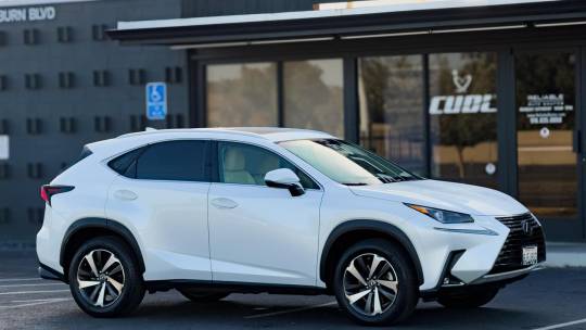 2019 Lexus NX