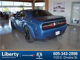 2022 Dodge Challenger srt hellcat