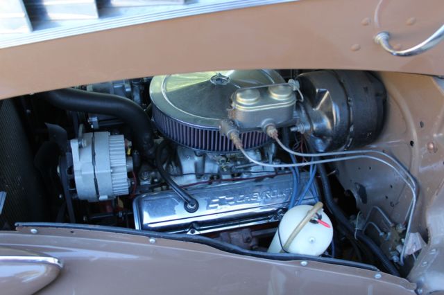 1940 packard model 110 resto-rod