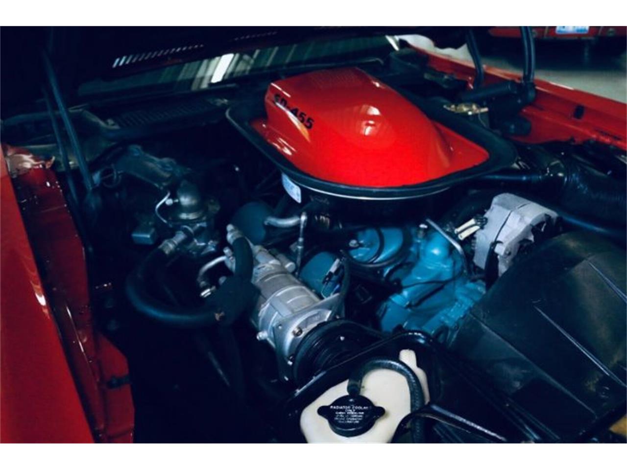 1974 pontiac firebird trans am