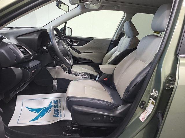 2019 subaru forester limited