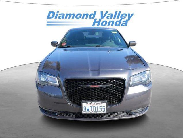 2021 chrysler 300 s