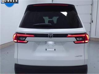 2024 Toyota Grand Highlander limited