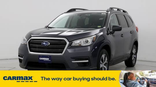 2020 Subaru Ascent