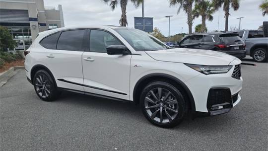 2025 Acura MDX