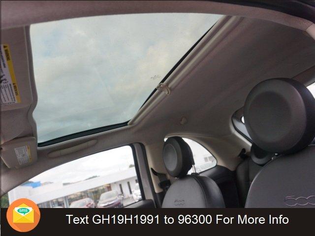 used 2013 fiat 500 lounge bristol, tn 37620 for sale in bristol, tennessee