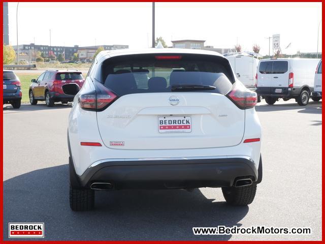 2020 nissan murano s intelligent awd