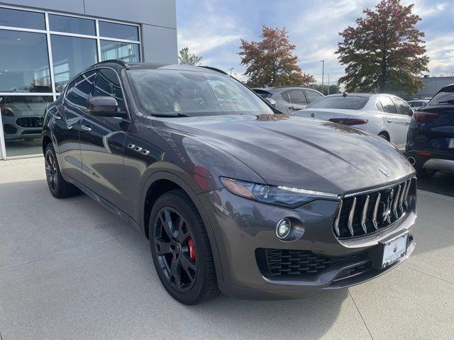 2021 maserati levante s