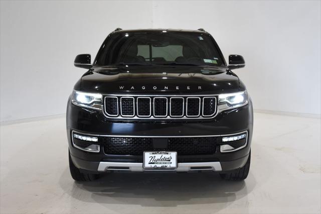 2022 jeep wagoneer series ii 4x4