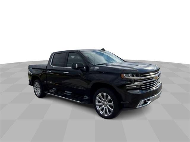 2020 chevrolet silverado 1500 high country