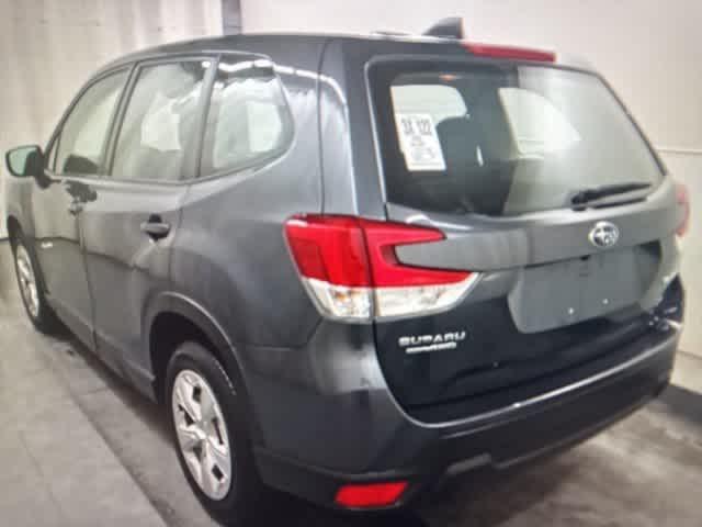 2020 subaru forester base