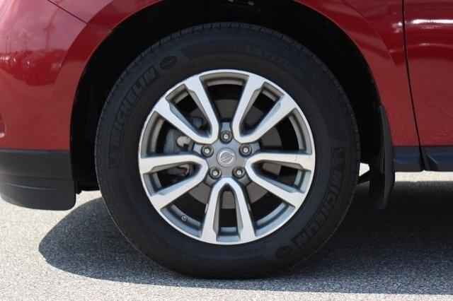 used 2016 nissan pathfinder s evansville, in 47715 for sale in evansville, indiana