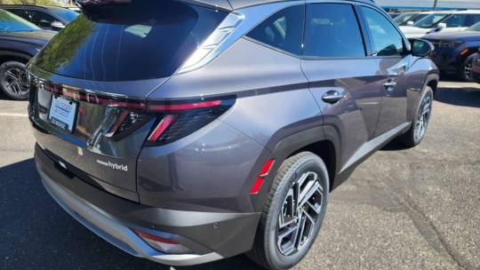 2025 Hyundai Tucson