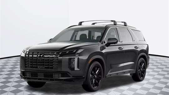 2025 Hyundai Palisade