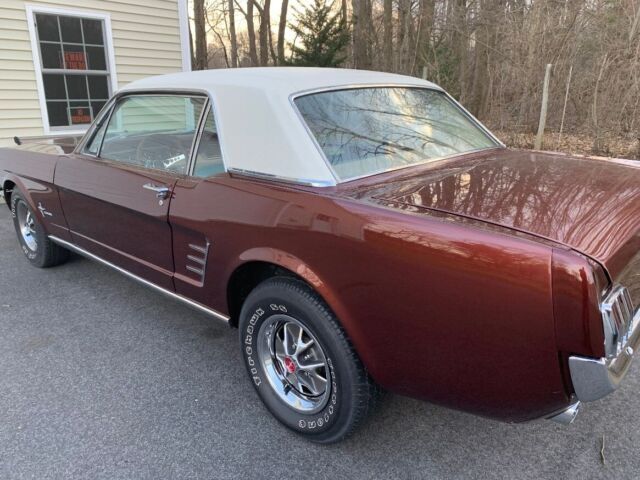 1966 ford mustang recent driver quality restoration, needs minor finishing