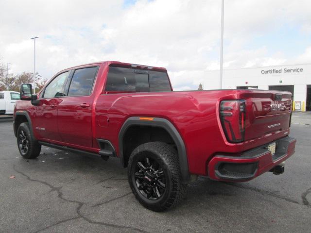 2024 gmc sierra 3500 base