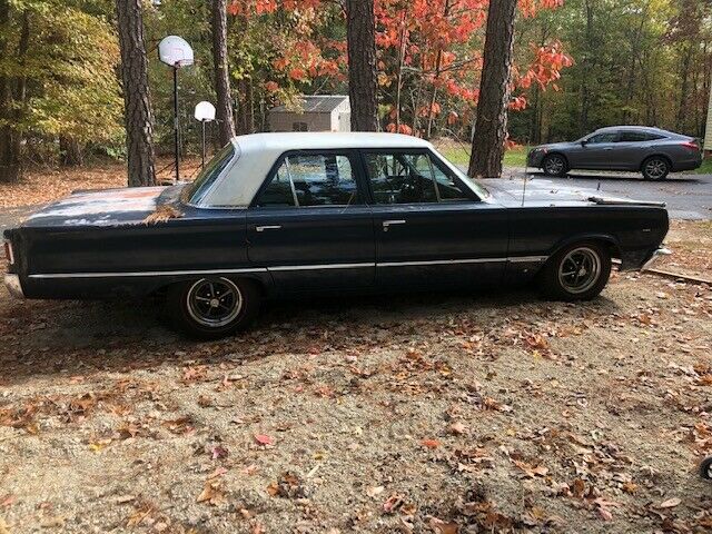1966 plymouth belvedere ii sedan not a satellite