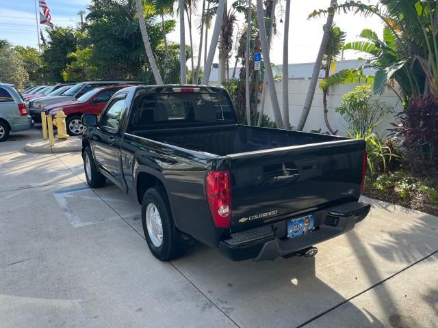2006 chevrolet colorado ls