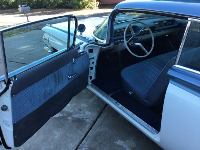 1959 oldsmobile dynamic 88 . olds rocket. scta. power windows. 2 door hardtop