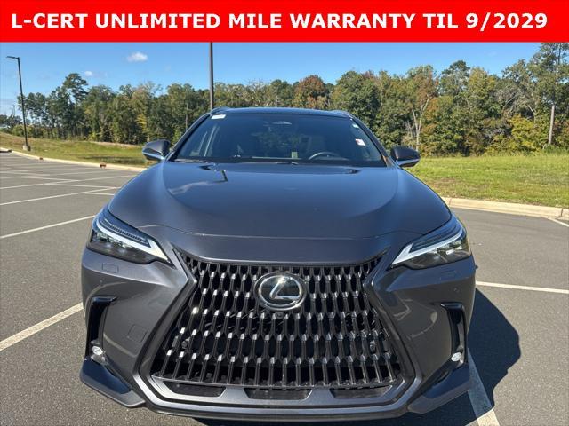 2024 lexus nx 350 luxury
