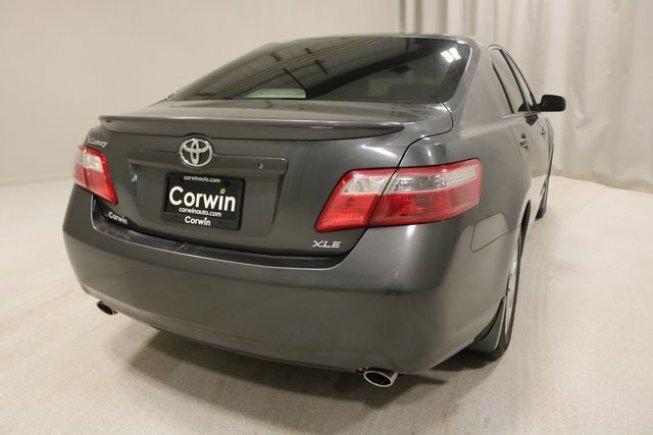 2007 toyota camry xle for sale in fargo, north dakota